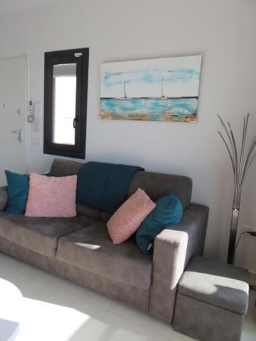 Sierra Y Mar Apartment Mazarron Exterior photo