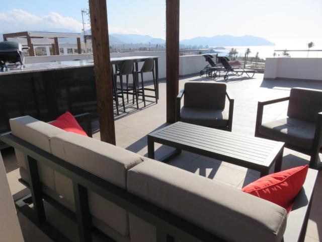 Sierra Y Mar Apartment Mazarron Exterior photo